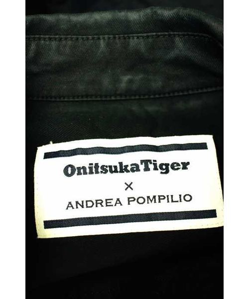 ブランド古着】【ONITSUKA TIGER × ANDREA POMPILIO（オニツカ