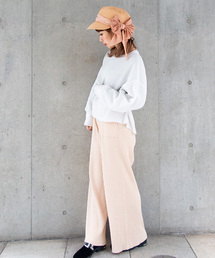 CA4LA（カシラ）の「風の方向NPB（キャップ）」 - WEAR