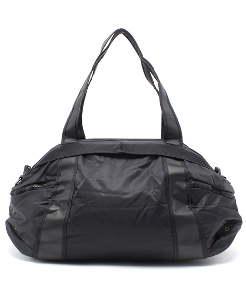 NIKE（ナイキ）の「ナイキ ビクトリー ジム クラブ バッグ NIKE VICTORY GYM CLUB BA4734（ショルダーバッグ・レディース・ブラック/ピンク・ONE SIZE）」の12枚目の写真