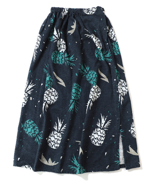 devirock（デビロック）の「ラップタオル 80ｃｍ（スイムグッズ・キッズ・カモフラージュ/ブルー系その他/ブルー系その他2/グリーン系その他/ブルー系その他3/ホワイト系その他/ホワイト系その他2・ONE SIZE）」の6枚目の写真