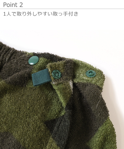 devirock（デビロック）の「ラップタオル 80ｃｍ（スイムグッズ・キッズ・カモフラージュ/ブルー系その他/ブルー系その他2/グリーン系その他/ブルー系その他3/ホワイト系その他/ホワイト系その他2・ONE SIZE）」の15枚目の写真