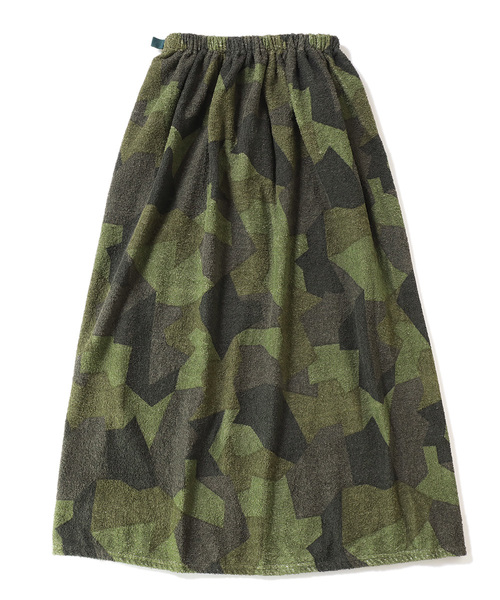 devirock（デビロック）の「ラップタオル 80ｃｍ（スイムグッズ・キッズ・カモフラージュ/ブルー系その他/ブルー系その他2/グリーン系その他/ブルー系その他3/ホワイト系その他/ホワイト系その他2・ONE SIZE）」の18枚目の写真