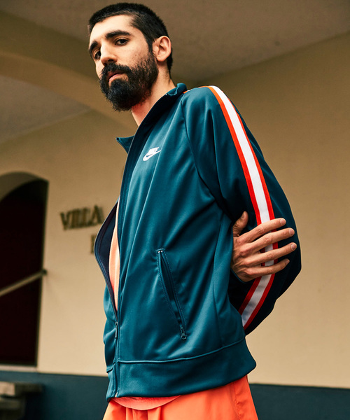 Nike ナイキ の トリビュート ジャケット N98 Tribute Jkt Ar2245 304 メンズ ジャージ その他アウター Wear