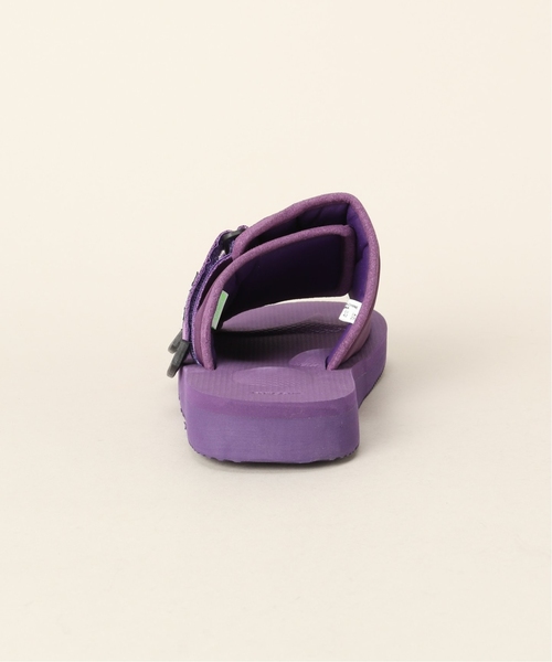 suicoke(スイコック)の「【PULP】SUICOKE / スイコック KAW-Cab(サンダル・メンズ・ブラック/ホワイト/パープル系その他・100/9/XX-SMALL)」の13枚目の写真
