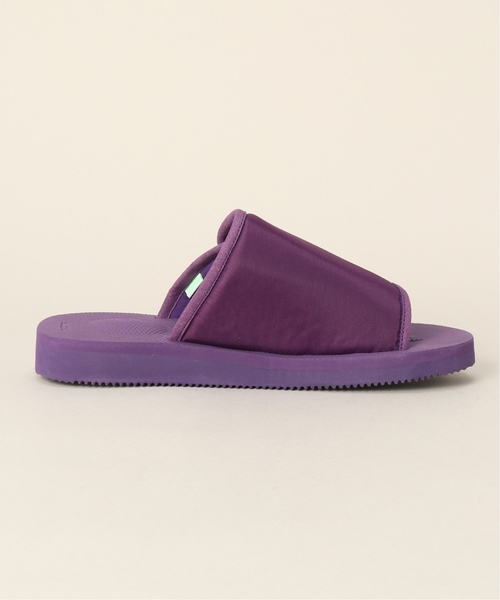 suicoke(スイコック)の「【PULP】SUICOKE / スイコック KAW-Cab(サンダル・メンズ・ブラック/ホワイト/パープル系その他・100/9/XX-SMALL)」の6枚目の写真