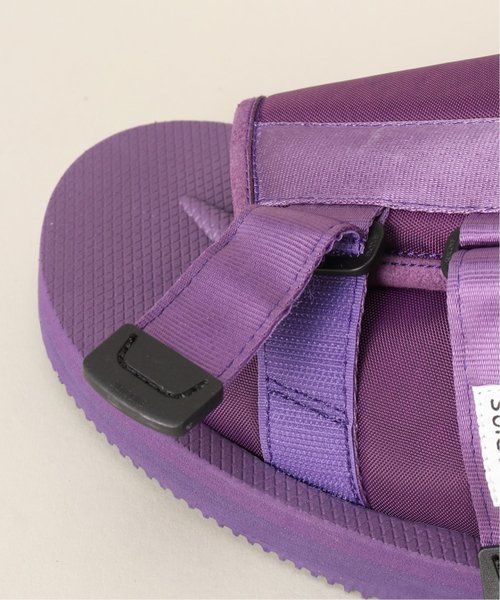 suicoke(スイコック)の「【PULP】SUICOKE / スイコック KAW-Cab(サンダル・メンズ・ブラック/ホワイト/パープル系その他・100/9/XX-SMALL)」の15枚目の写真