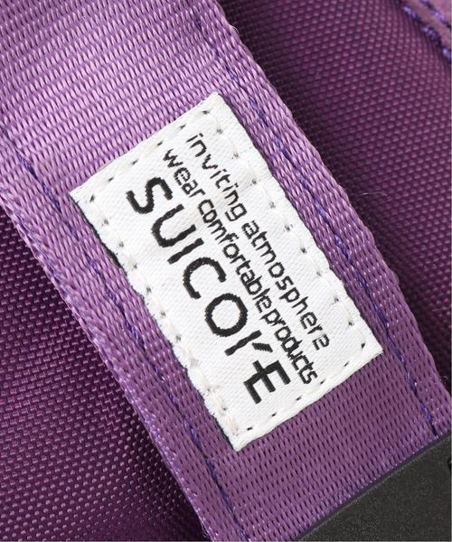 suicoke(スイコック)の「【PULP】SUICOKE / スイコック KAW-Cab(サンダル・メンズ・ブラック/ホワイト/パープル系その他・100/9/XX-SMALL)」の9枚目の写真