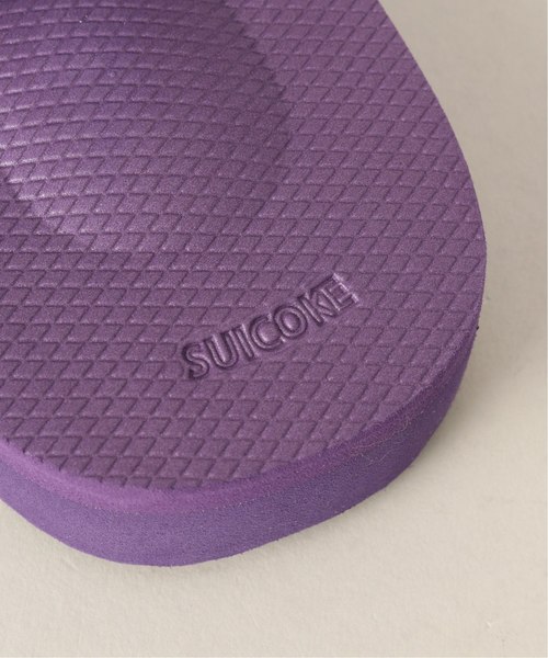 suicoke(スイコック)の「【PULP】SUICOKE / スイコック KAW-Cab(サンダル・メンズ・ブラック/ホワイト/パープル系その他・100/9/XX-SMALL)」の5枚目の写真