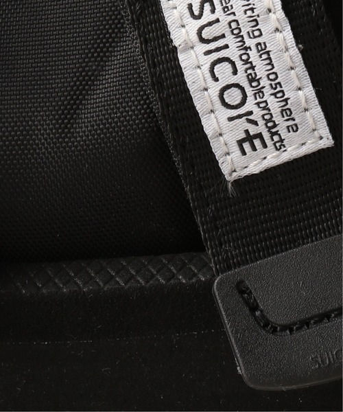 suicoke(スイコック)の「【PULP】SUICOKE / スイコック KAW-Cab(サンダル・メンズ・ブラック/ホワイト/パープル系その他・100/9/XX-SMALL)」の14枚目の写真