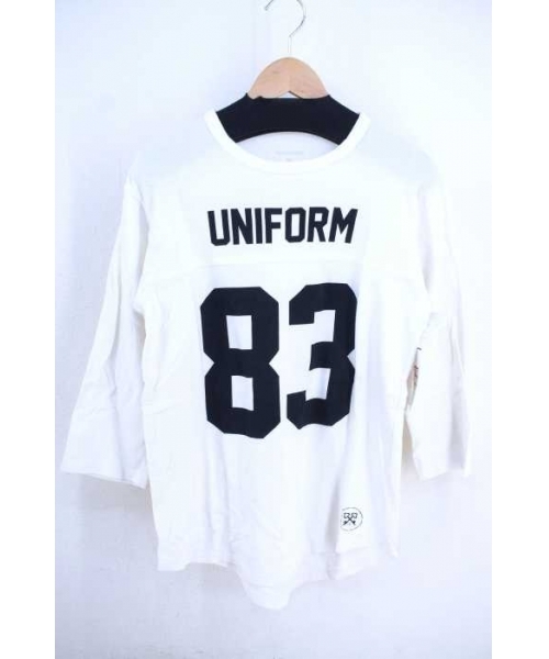 ブランド古着】フットボールシャツ（Tシャツ/カットソー）｜uniform 