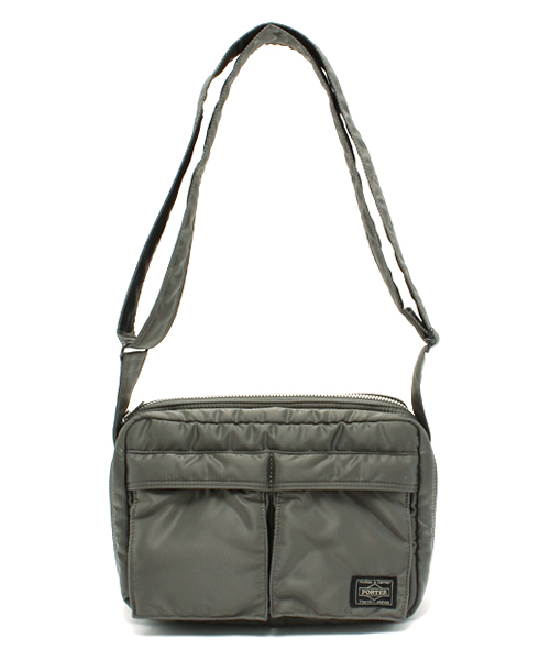 PORTER(ポーター)の「PORTER TANKER SHOULDER BAG S <B印 YOSHIDA SELECT>(ショルダーバッグ・メンズ・ブラック系その他・ONE SIZE)」の1枚目の写真