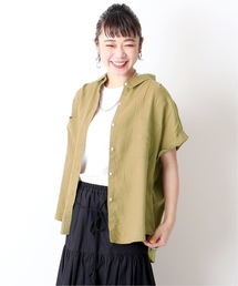 《追加》テンセルシャツ