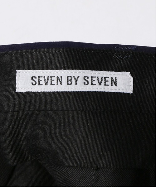 SEVEN BY SEVEN（セブンバイセブン）の「SEVEN BY SEVEN