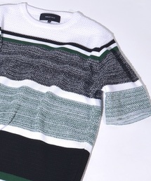 SHIPS JET BLUE�i�V�b�v�X�W�F�b�g�u���[�j�̌Ò��u�����j�b�g�i�j�b�g/�Z�[�^�[�j�v