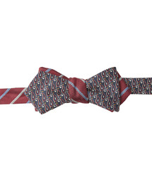 Bowtie�i�{�E�^�C�j�́u���o�[�V�u���y�C�Y���[���W�����^�����^�C CHARCOAL×WINE�i���l�N�^�C�j�v