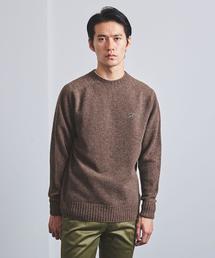 Scye�i�T�C�j�́u��SCYE BASICS�i�T�C�x�[�V�b�N�X�j�� �V�F�b�g�����h �N���[�l�b�N�i�j�b�g/�Z�[�^�[�j�v