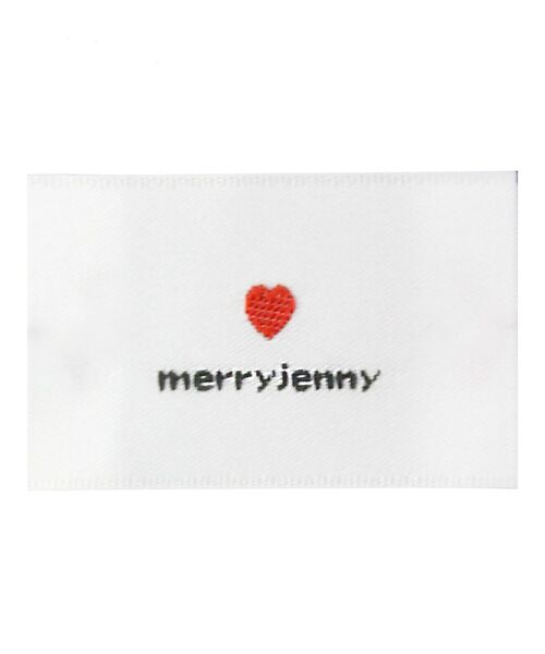 merry jenny（メリージェニー）の「チェックセーラーブルゾン（ブルゾン・レディース・ブラック/グレー・FREE）」の14枚目の写真