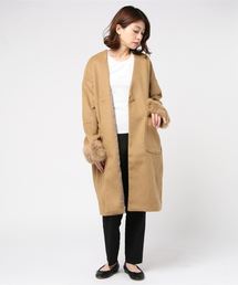 THE DAY�i�U �f�C�j�́u[ ZAMPA ] �r�[�o�[�t�@�[ �J�t�X �m�[�J���[�R�[�g�i�X�e���J���[�R�[�g�j�v