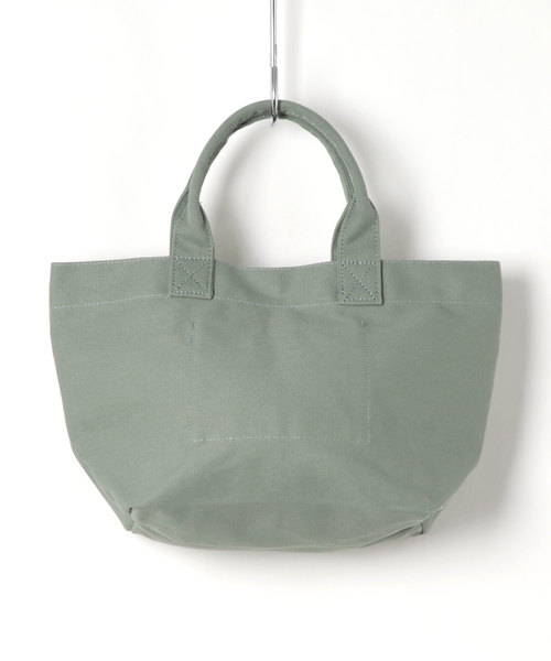 LOWRYS FARM（ローリーズファーム）の「ＢＡＳＩＣＴＯＴＥ／Ｍ　865179（トートバッグ・レディース・ブラック/グリーン/アイボリー/レオパード/ゼブラ・FREE）」の6枚目の写真