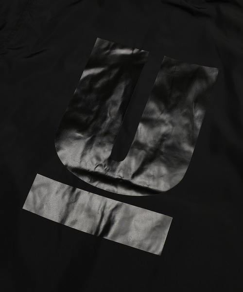 UNDERCOVER（アンダーカバー）の「MUX9201-01（ブルゾン・メンズ・ブラック・1/2/4/3）」の9枚目の写真