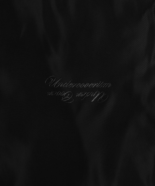 UNDERCOVER（アンダーカバー）の「MUX9201-01（ブルゾン・メンズ・ブラック・1/2/4/3）」の11枚目の写真