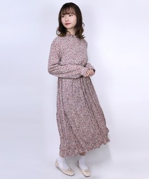 Paravion パラビオンのワンピース プリーツ 通販 Zozotown