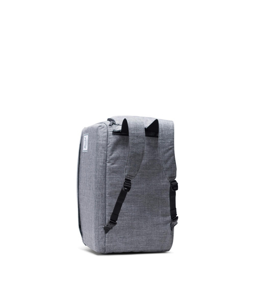 旅行かばん・小分けバッグ Herschel Supply Outfitter Duffle Bag 90L Herschel Outfitter Duffel Bag, Gray | Costco