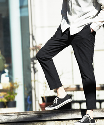 ABAHOUSE（アバハウス）の「ナイロンデニムイージパンツ（その他パンツ）」