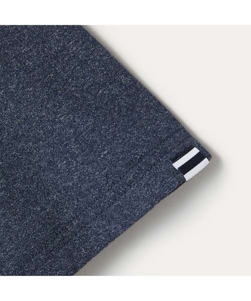 AIGLE(エーグル)の「吸水速乾 ステンダール 半袖Tシャツ(Tシャツ/カットソー・レディース・ホワイト/レッド/ダークネイビー・S/M/L)」の19枚目の写真