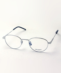 セール】【SAINT LAURENT/サンローラン】スクエア メガネ SL313 001