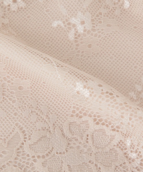 Heather(ヘザー)の「カップツキレースタンクトップ 885665(タンクトップ・レディース・ホワイト/ブラック/ベージュ系その他・S/M)」の18枚目の写真