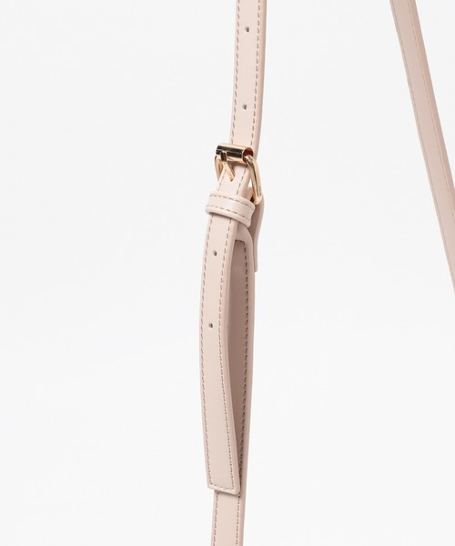 Heather（ヘザー）の「ジャバラアソートショルダー　888232（ショルダーバッグ・レディース・ホワイト系その他/グリーン系その他/ベージュ系その他・ONESIZE）」の11枚目の写真