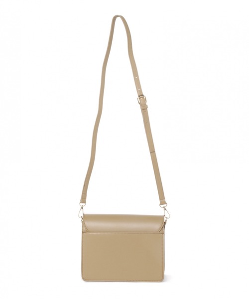 Heather（ヘザー）の「ジャバラアソートショルダー　888232（ショルダーバッグ・レディース・ホワイト系その他/グリーン系その他/ベージュ系その他・ONESIZE）」の15枚目の写真