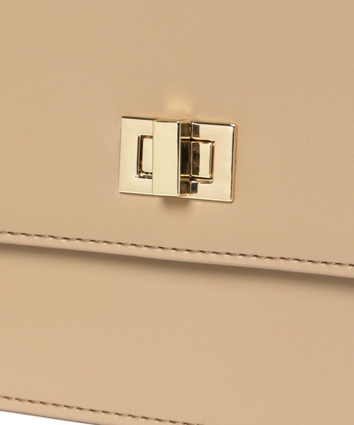 Heather（ヘザー）の「ジャバラアソートショルダー　888232（ショルダーバッグ・レディース・ホワイト系その他/グリーン系その他/ベージュ系その他・ONESIZE）」の18枚目の写真