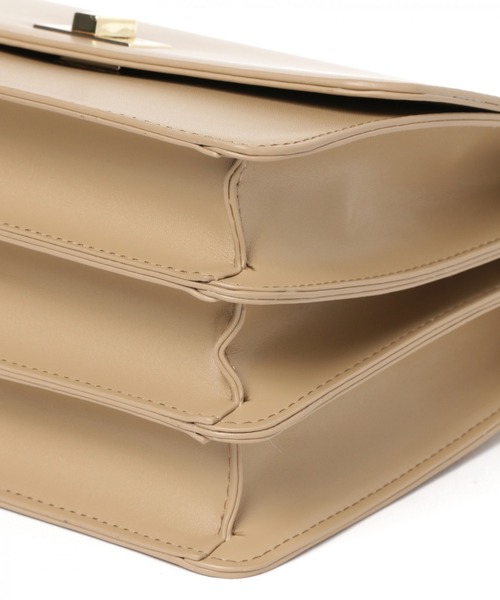 Heather（ヘザー）の「ジャバラアソートショルダー　888232（ショルダーバッグ・レディース・ホワイト系その他/グリーン系その他/ベージュ系その他・ONESIZE）」の19枚目の写真