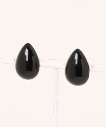 【lea.acc*maamee*】しずくマーブルシンプルピアス