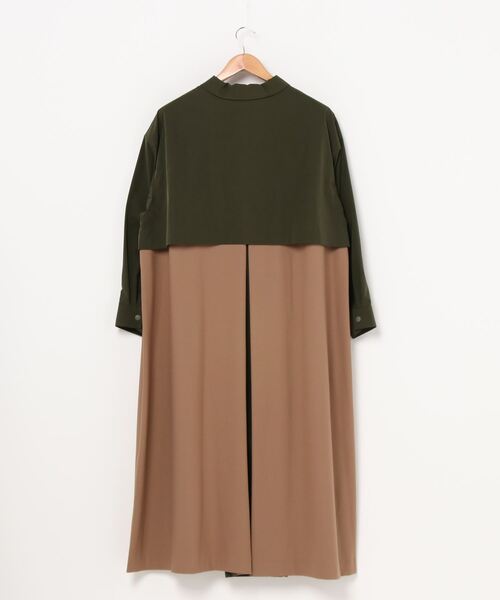 F/CE. ANORAK LONG ONE-PIECE エフシーイー