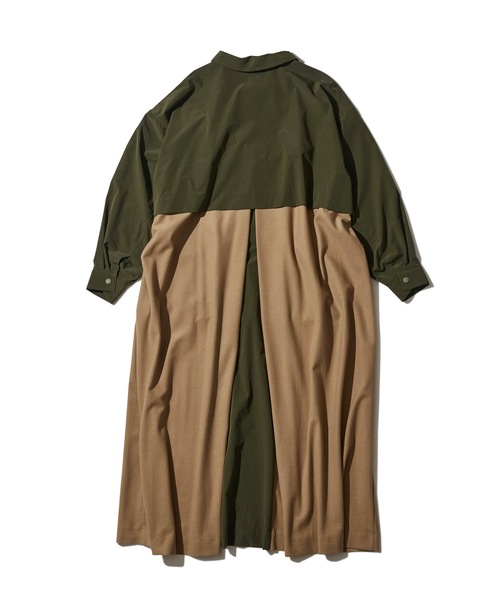 F/CE. (エフシーイー)の「F/CE. ANORAK SWICHING LONG ONE F/CE. (エフシーイー)の「F/CE. ANORAK SWICHING LONG ONE