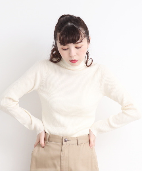 CHILD WOMAN（チャイルドウーマン）の「○Extrafine merino wool