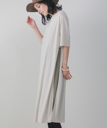 Bou Jeloud | サイドスリットインナーセットワンピース(ワンピース)