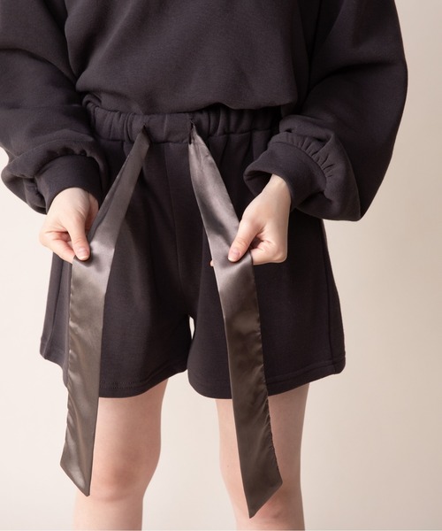 【 ⭕️】nekomimiパーカー&ショートパンツセット 新品未使用✨️ 様専用⭕️】nekomimiパーカー&ショートパンツセット 新品未使用✨️