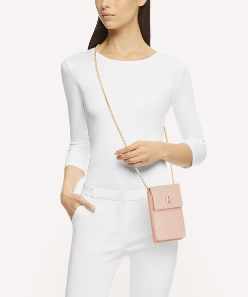FURLA - iPhone 7/8 カバー ハイテック (FURLA・チャーム付) チャーム TONI LACCA Furla Hashtag | Furla JP