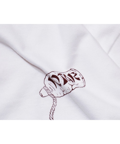 ROTAR（ローター）の「Talisman LS Tee（Tシャツ/カットソー・メンズ・レッド/ホワイト/スミクロ・LARGE/X-LARGE/MEDIUM/SMALL）」の8枚目の写真