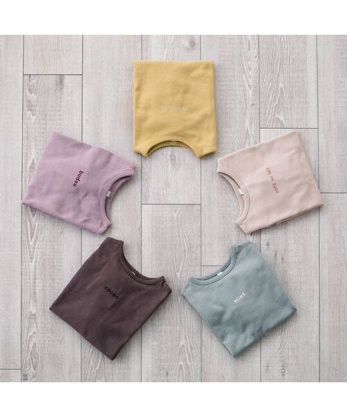 Web限定 Les セール Cours アプレレクール のファッション トップス Les Apres キャンディーフレーバーtシャツ Tシャツ カットソー Apres