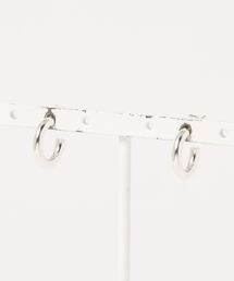 fff.（エフエフエフ）の「fff. / Round line pierce S（ピアス（両耳用））」