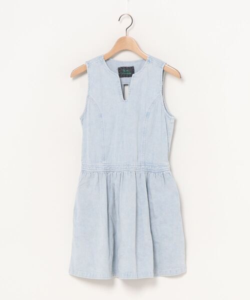 セール ブランド古着 ノースリーブワンピース ワンピース Ron Herman ロン ハーマン のファッション通販 Zozoused