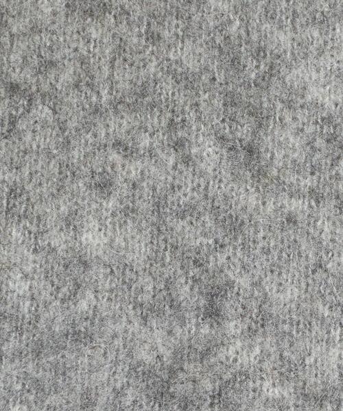 Steven Alan（スティーブンアラン）の「＜Steven Alan＞ALPACA WOOL V NECK KNIT/ニット ◆（ニット/セーター・レディース・グレー/イエロー・FREE）」の7枚目の写真
