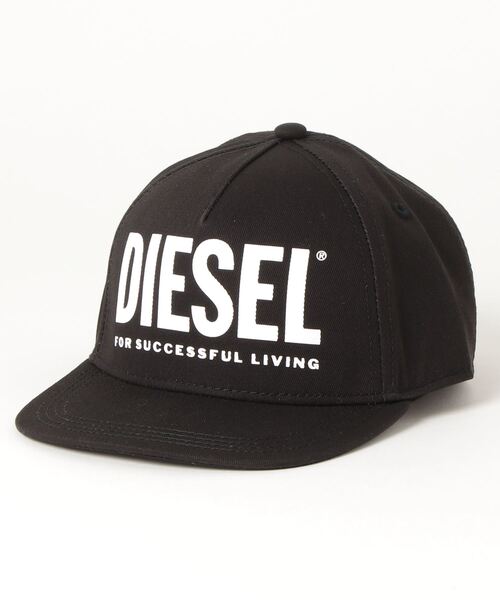 Diesel Kid ジュニア ユニセックス キャップ ロゴ キャップ Diesel ディーゼル のファッション通販 Zozotown Diesel Kid ジュニア ユニセックス キャップ ロゴ キャップ Diesel ディーゼル のファッション通販 Zozotown