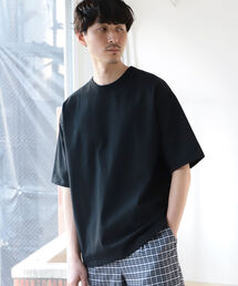 B:MING by BEAMS | ＜UNISEX＞ B:MING by BEAMS / ヘビロテ ドロップショルダー Tシャツ(ドロップフィット)(Tシャツ/カットソー)