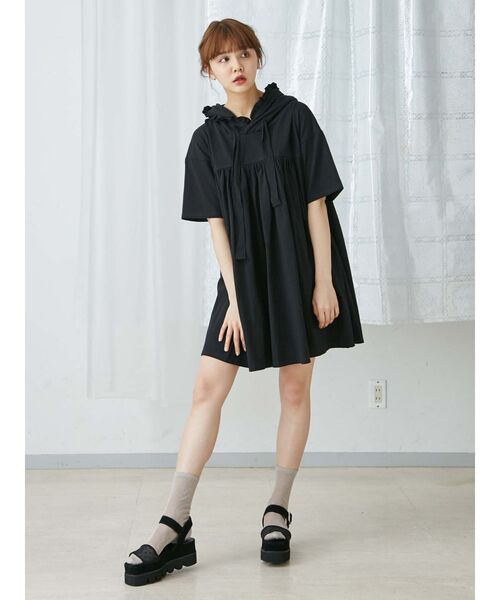 セール ブランド古着 半袖ワンピース ワンピース Merry Jenny メリージェニー のファッション通販 Zozoused